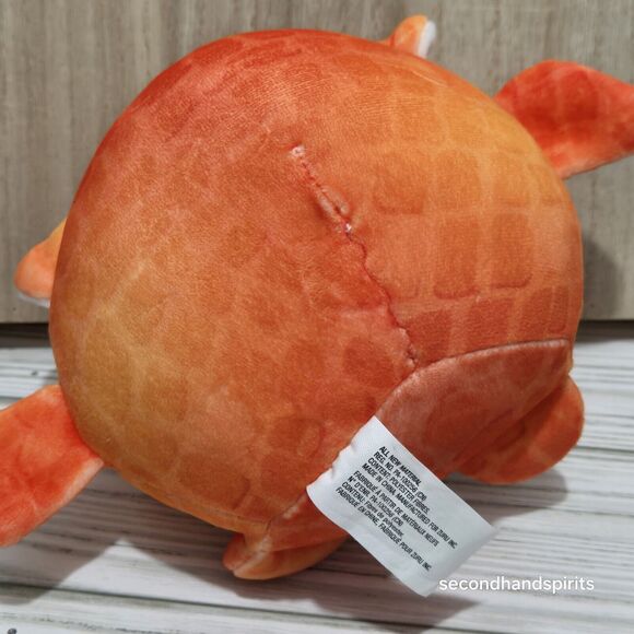 Zuru Snackles Felix Tabasco Hot Sauce Orange Dragon 5" Mini Brands Stuffed Plush - Picture 2 of 2